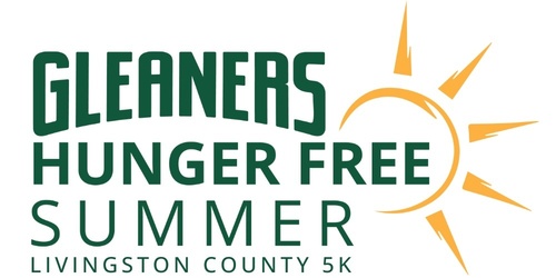 GLEANERS HUNGER FREE SUMMER LIVINGSTON COUNTY 5K
